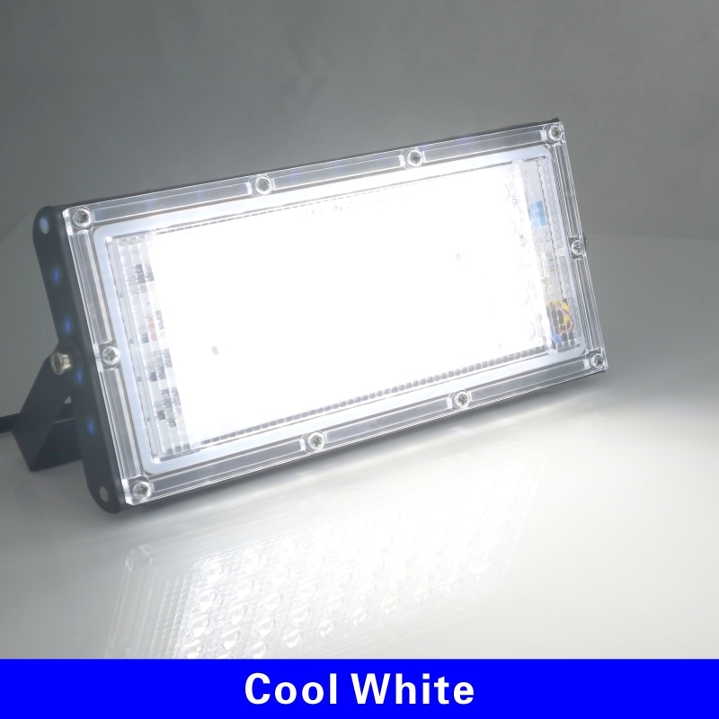 Cool White