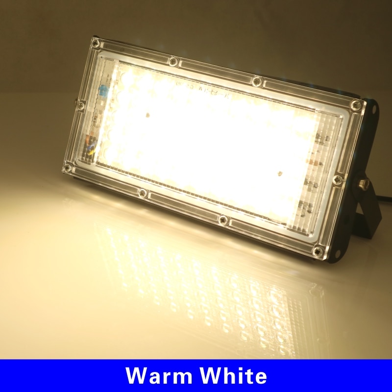 Warm White