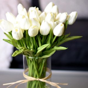 Artificial Tulip Flower Set 10 Pcs