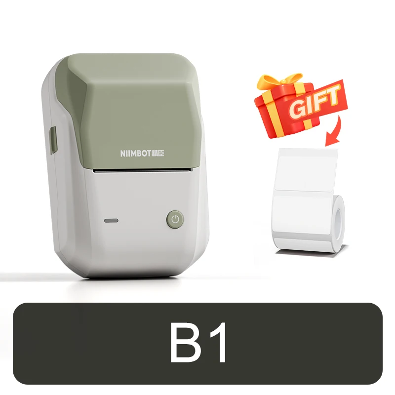 B1-Light Green