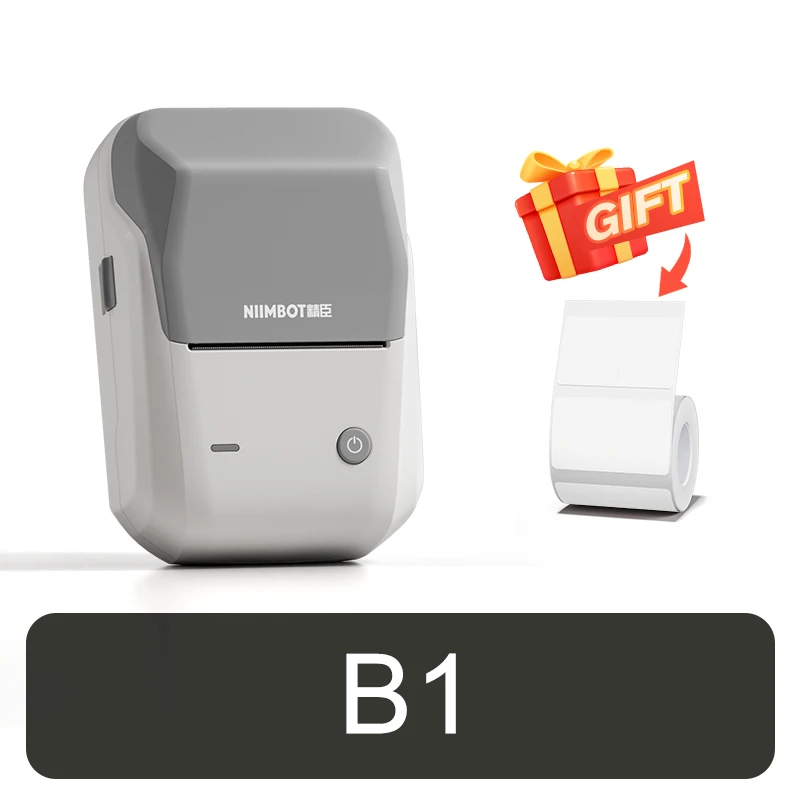 B1-Light Gray