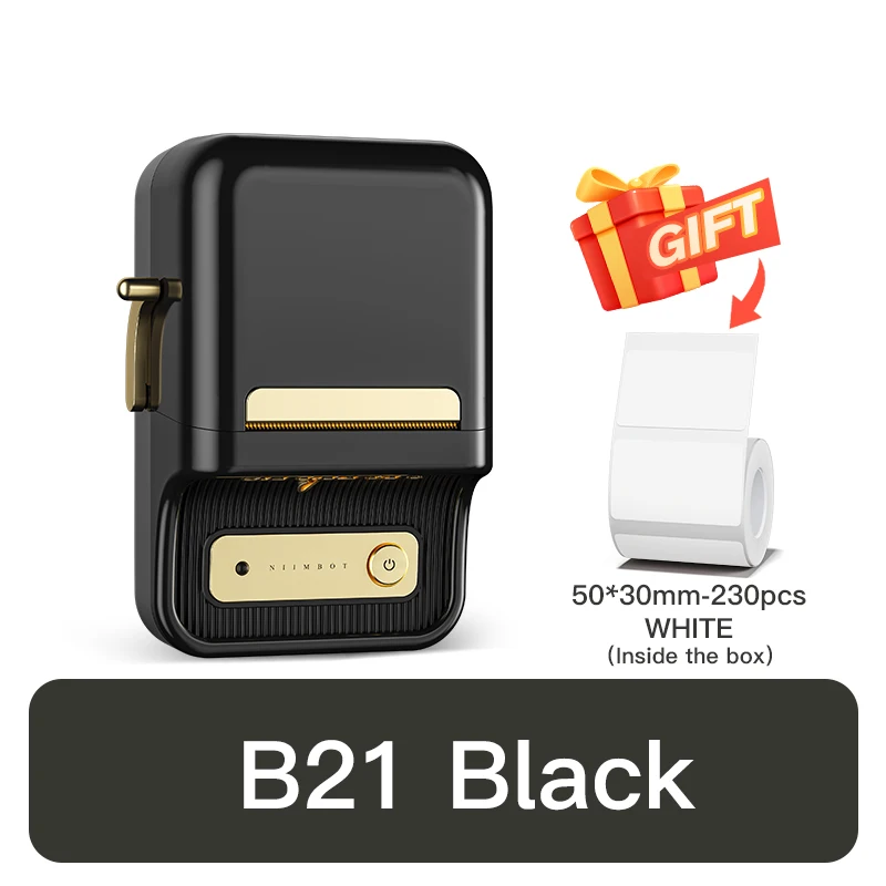 B21-Black Standard