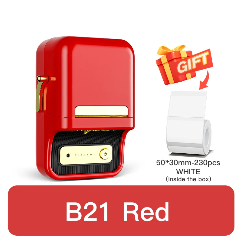 B21-Red Standard