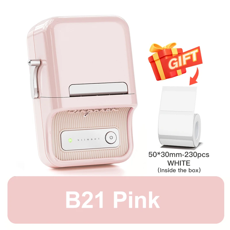 B21-Pink Standard
