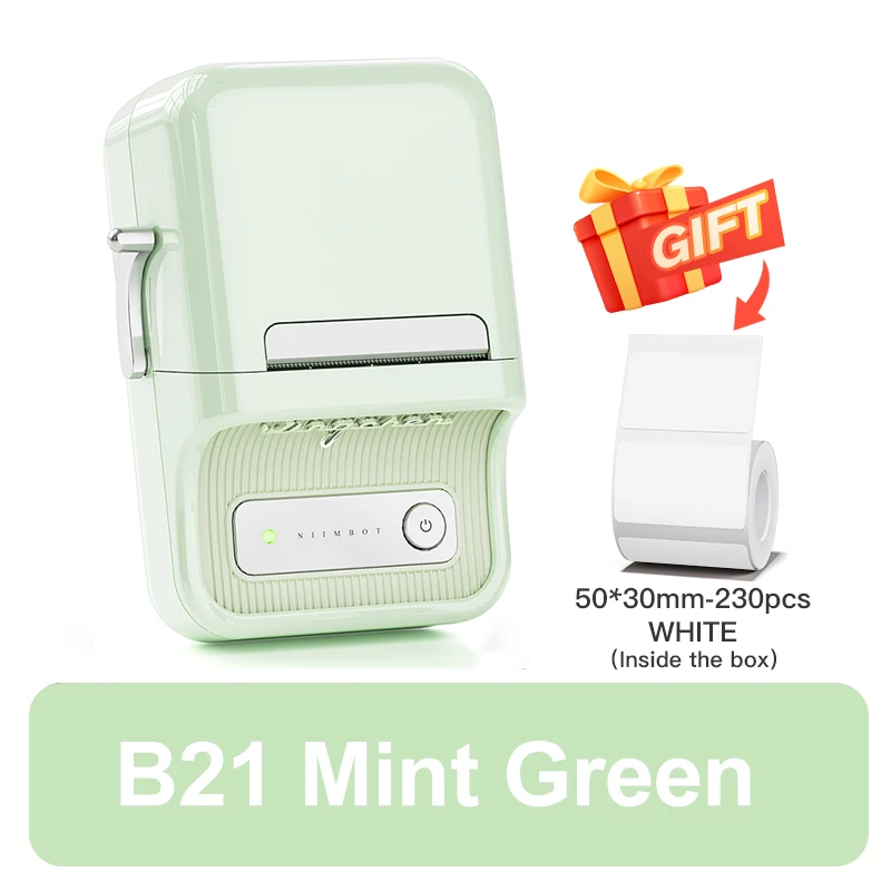 B21-Mint Standard