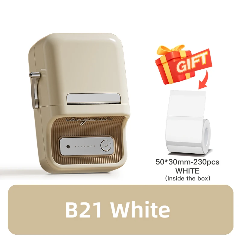 B21-White Standard