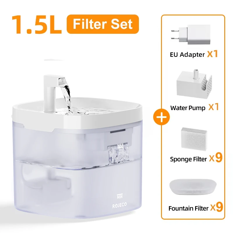 Filters Set