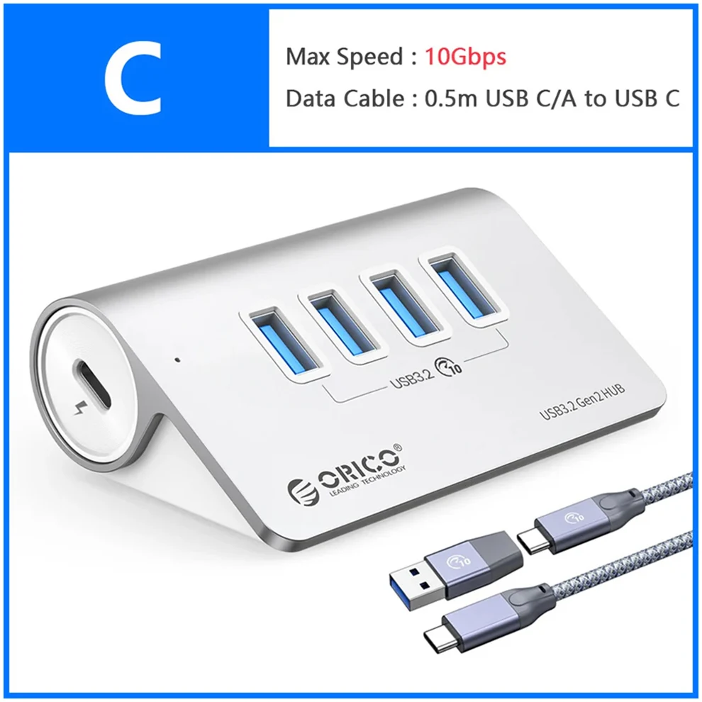 C