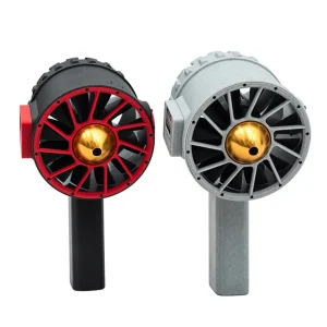 Superstrong Air blower Mini Turbo Jet Fan 90mm Brushless Motor Violent Blower Instantaneous Thrust 5kg/s 3000W  Duct Fan