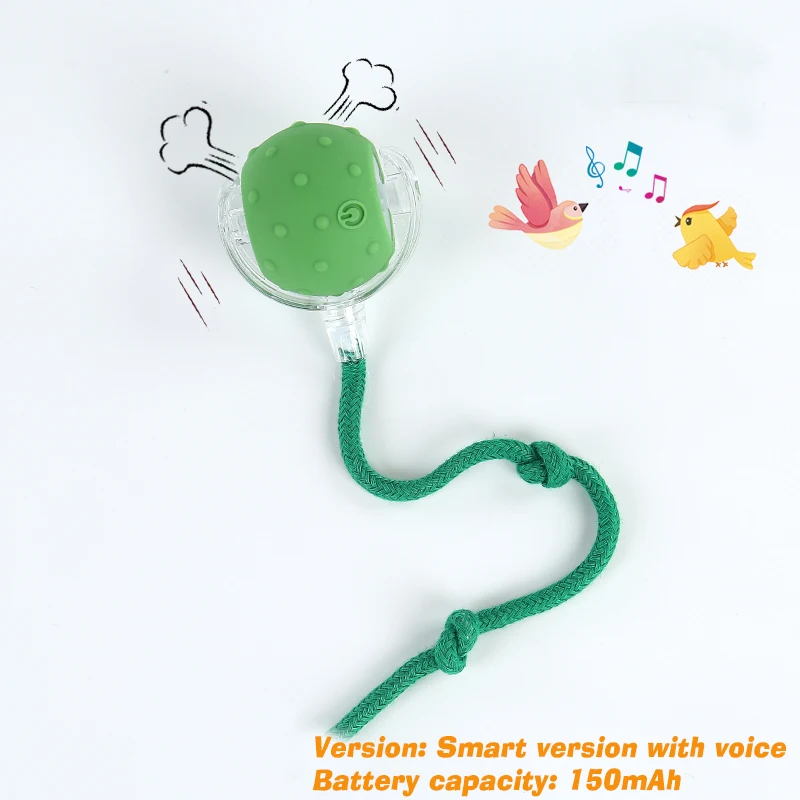 Green with sound