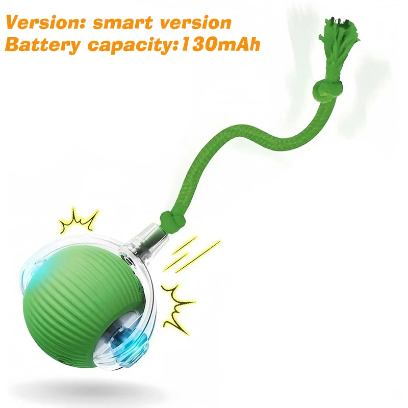 Green Tail Ball