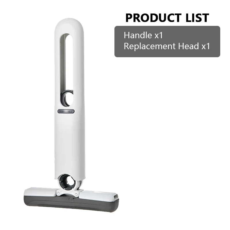 1 Handle 1 Head