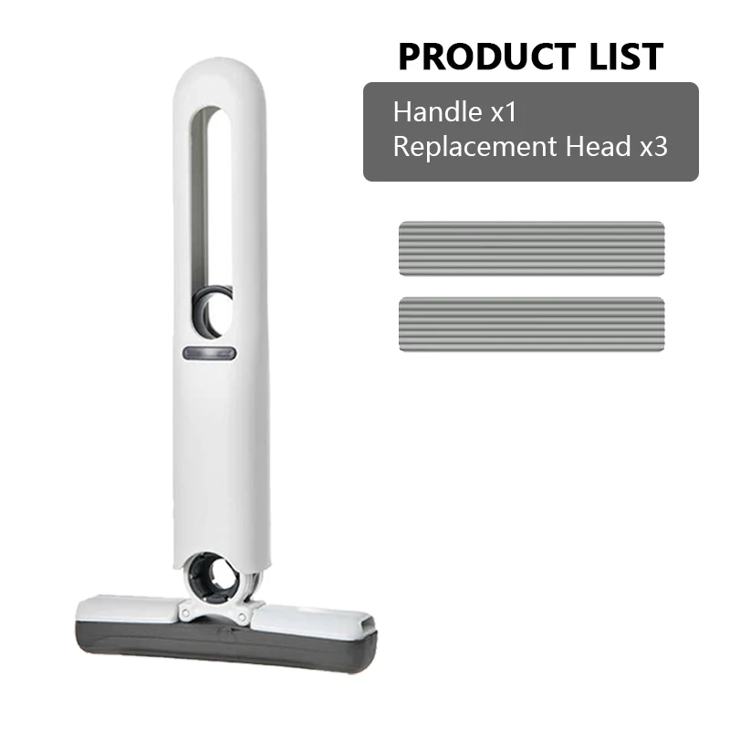 1 Handle 3 Head