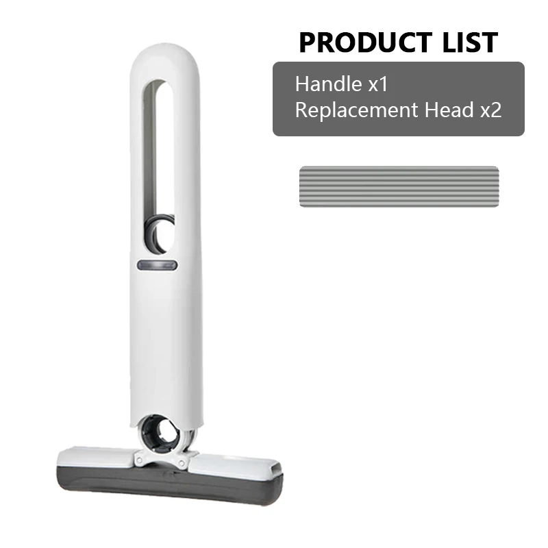 1 Handle 2 Head