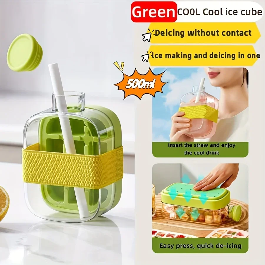 Green 500ML