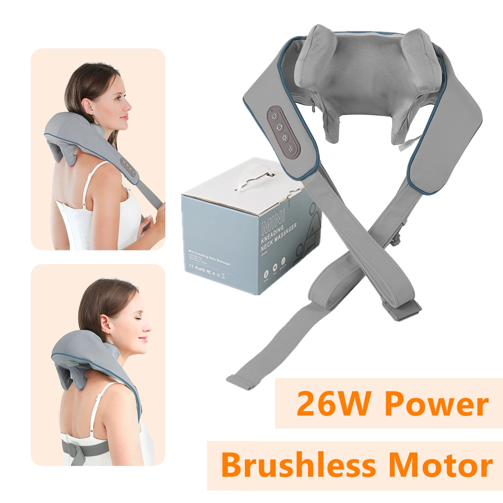 26W-Grey