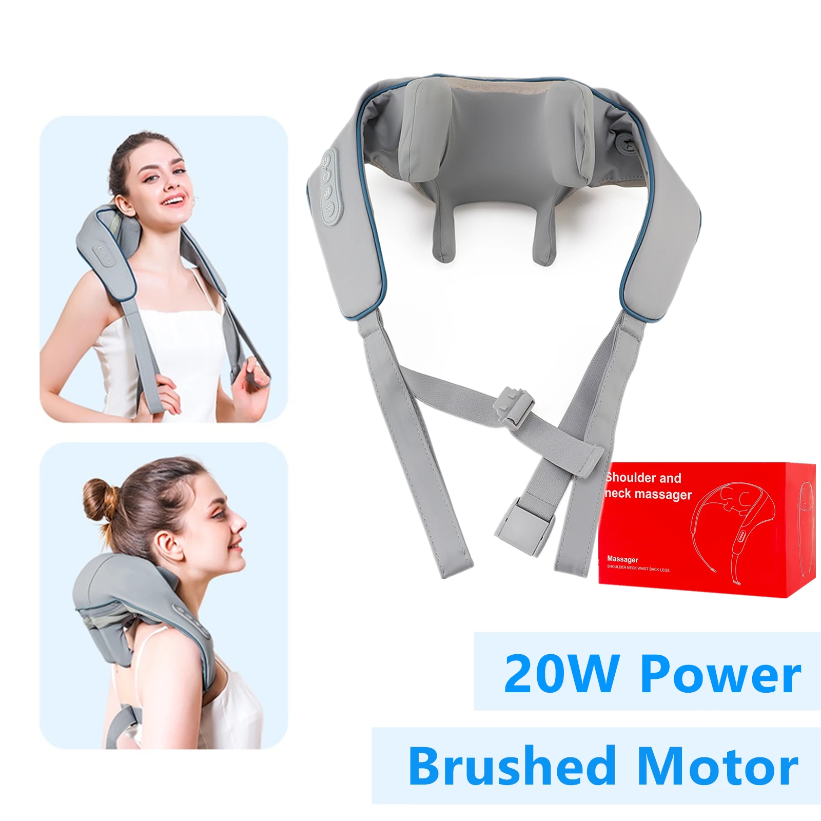 20W-Grey