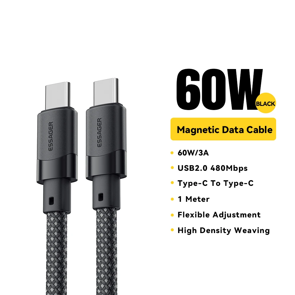 C-C 60W Black