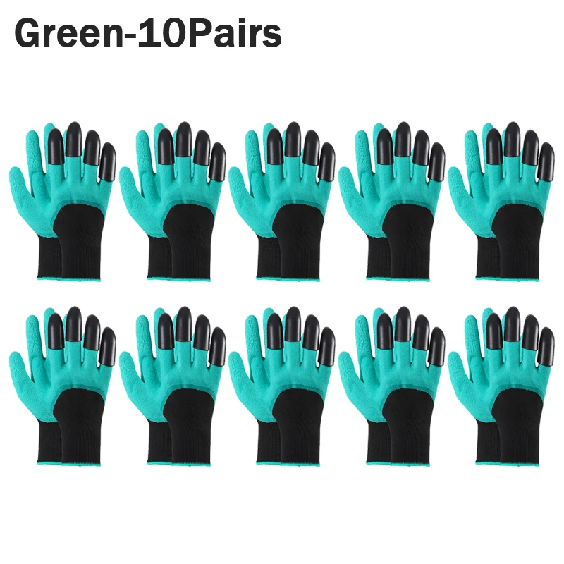 Green-10Pairs