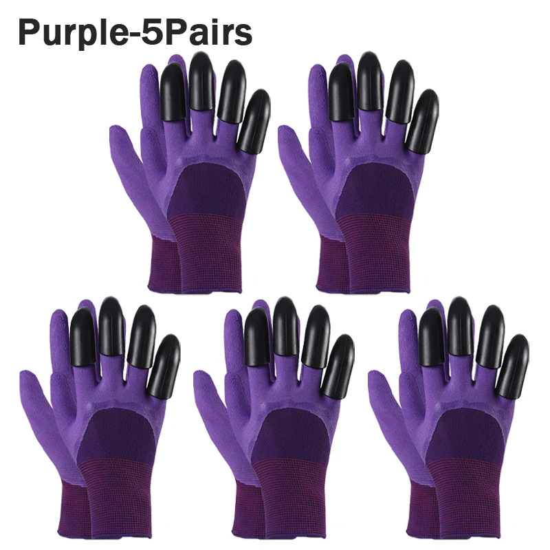 Purple-5Pairs