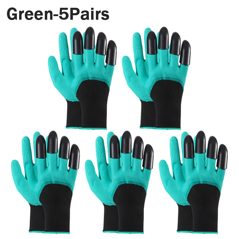 Green-5Pairs