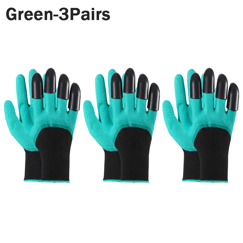 Green-3Pairs