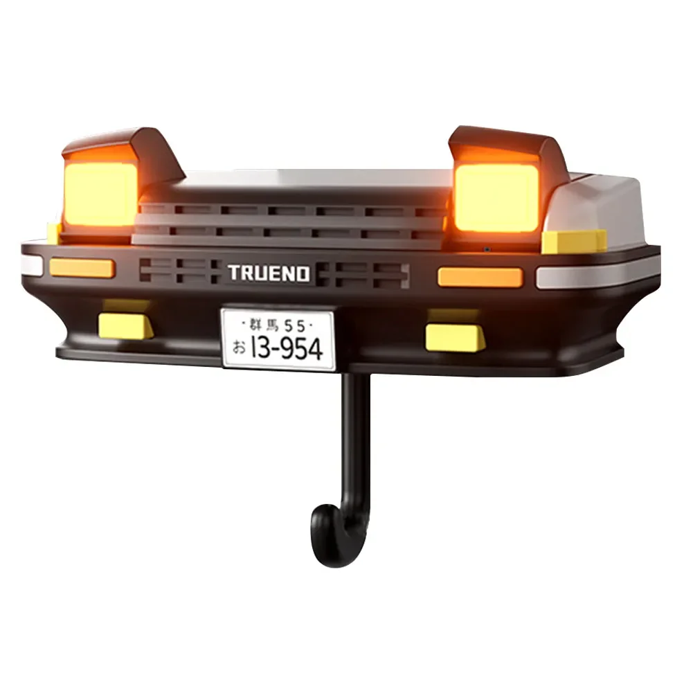AE86 Black
