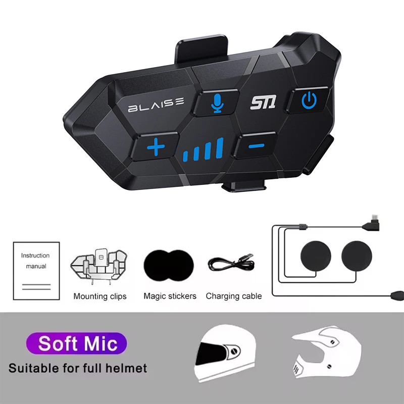 ST1 Soft MIC