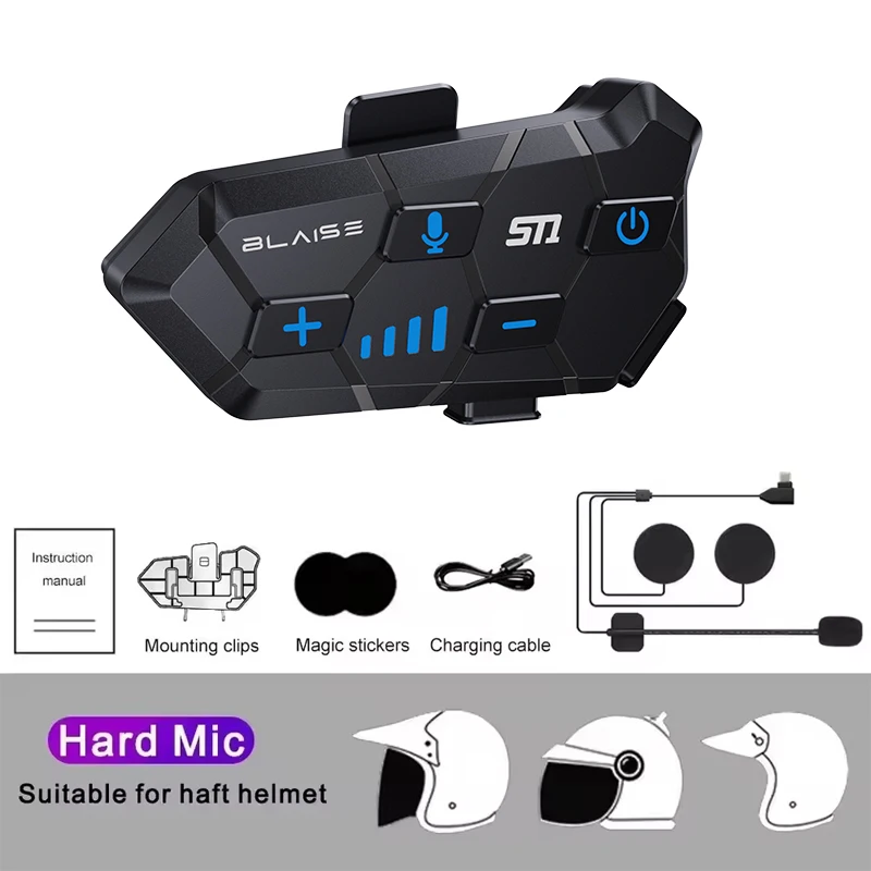 ST1 Hard MIC
