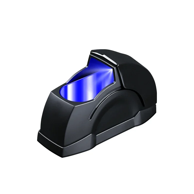 Black With Light