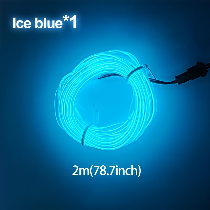 Ice Blue