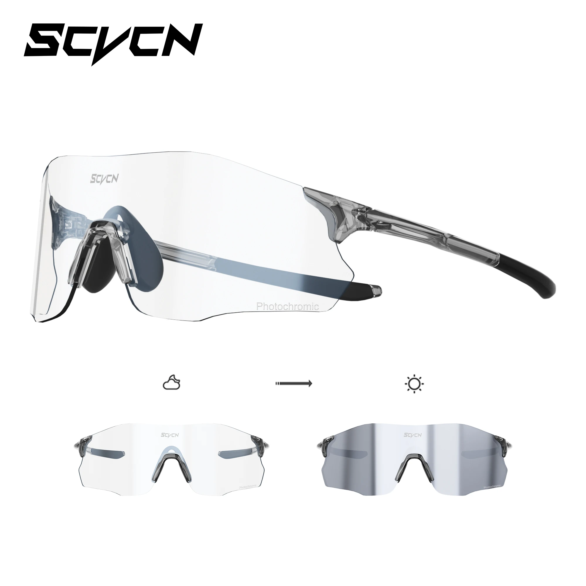 Photochromic silver