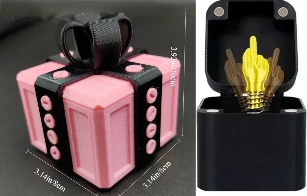 Gift and Box set B