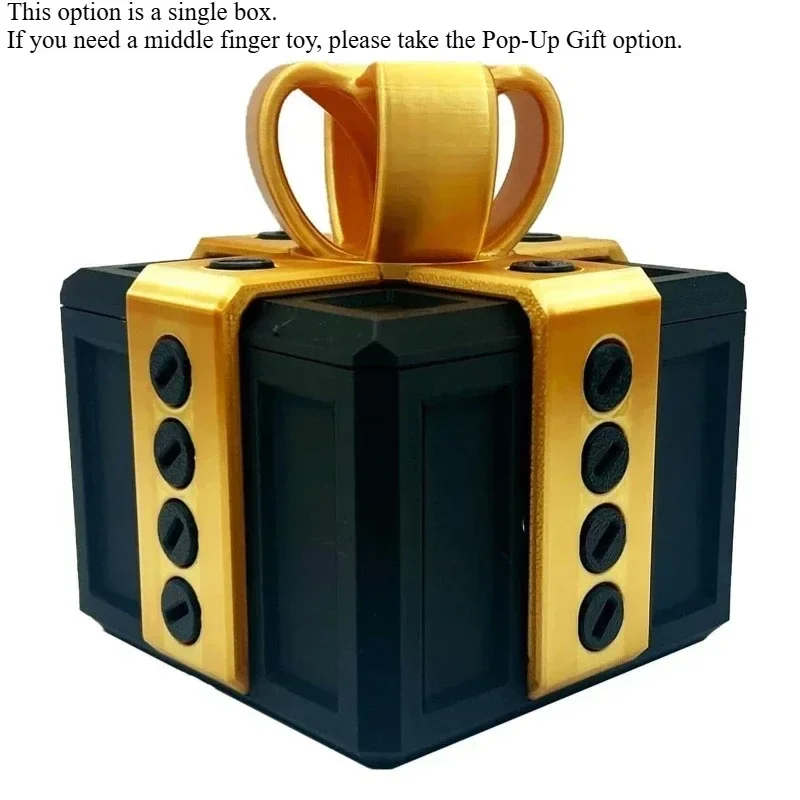 Only Black Box